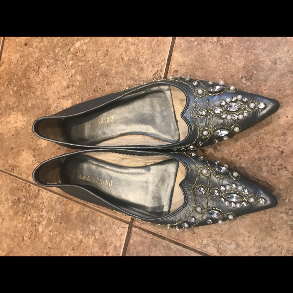 Ann Marino Flats 💙